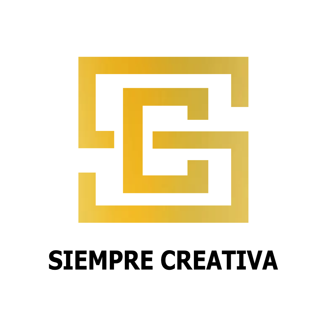 Siempre Creativa Logo