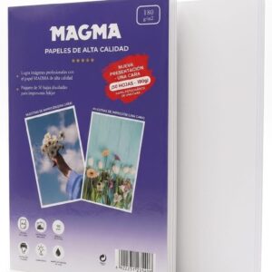 Papel Fotográfico Glossy de 180 gramos